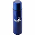 (16.9 oz.) Stainless Steel Thermo Bottle with Case